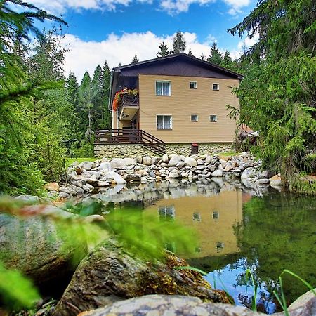 Horska Chata Ziaranka Liptovský Mikuláš Buitenkant foto