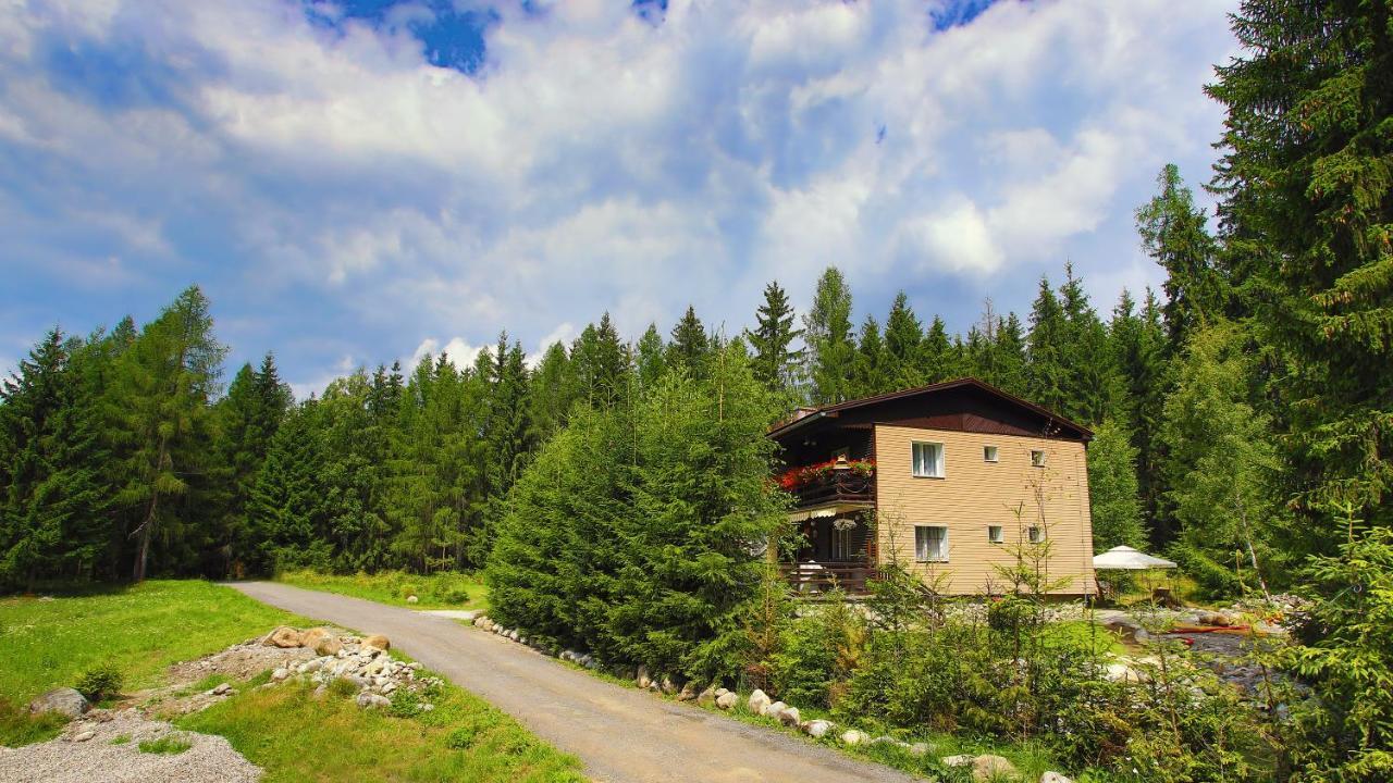Horska Chata Ziaranka Liptovský Mikuláš Buitenkant foto