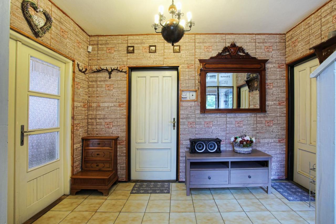 Horska Chata Ziaranka Liptovský Mikuláš Buitenkant foto