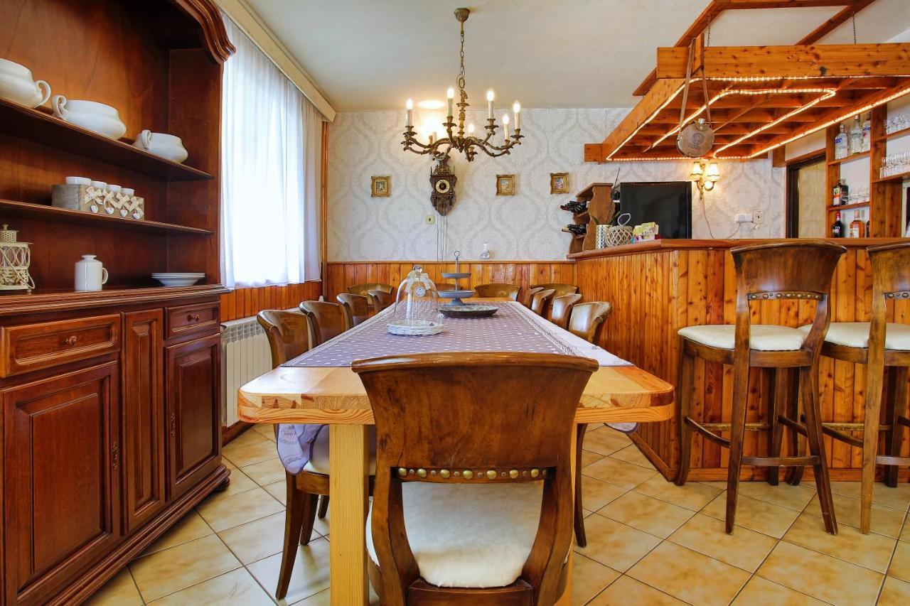 Horska Chata Ziaranka Liptovský Mikuláš Buitenkant foto