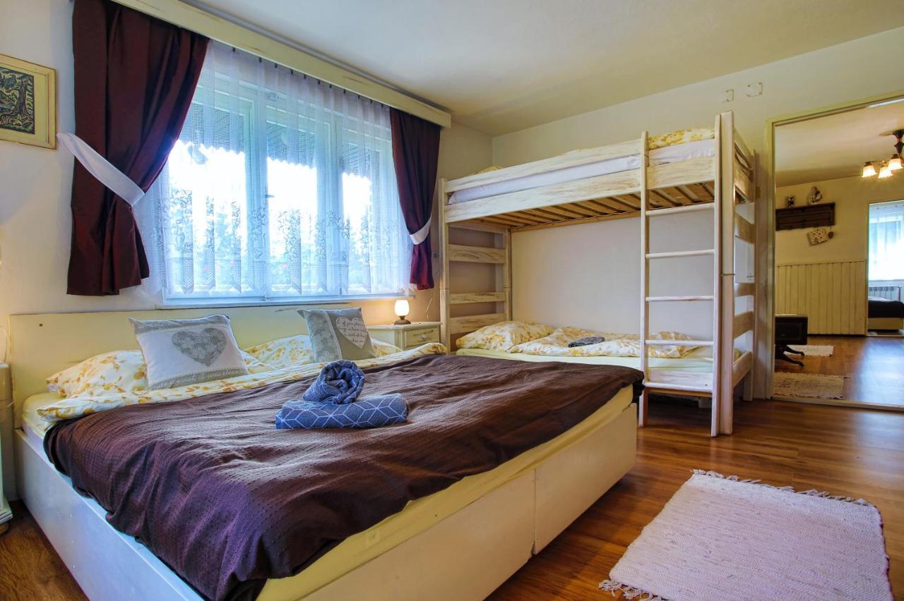 Horska Chata Ziaranka Liptovský Mikuláš Buitenkant foto